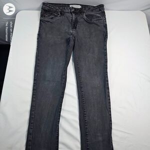 Jeanius Level Akademiks Stretch Recording Skinny Jeans Size 31/30